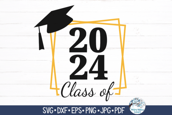 Class of 2024: A Versatile Design for Graduates