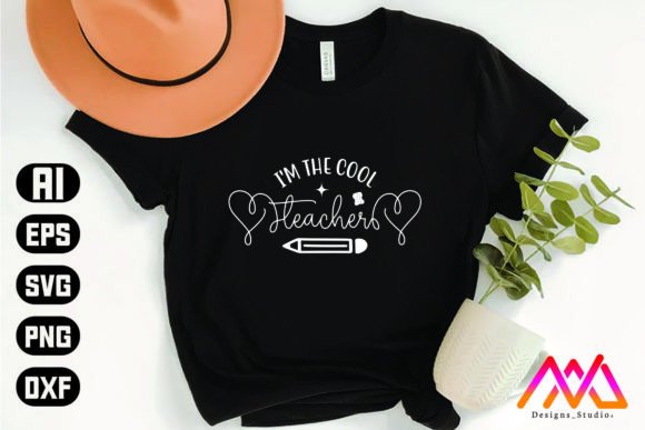 Cool Teacher T-Shirt Designs: A Fresh Embroidery Review