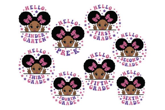 Review: Hello Grade Bundle Svg for School Projects