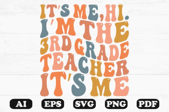 Review: It’s Me Hi I’m the 3rd Grade Teacher