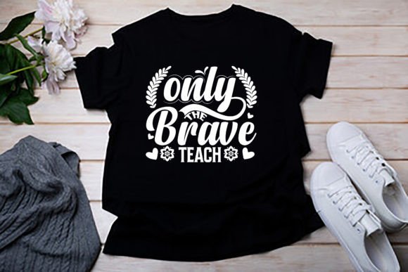 Review: Only the Brave Teacher’s Day T-Shirt
