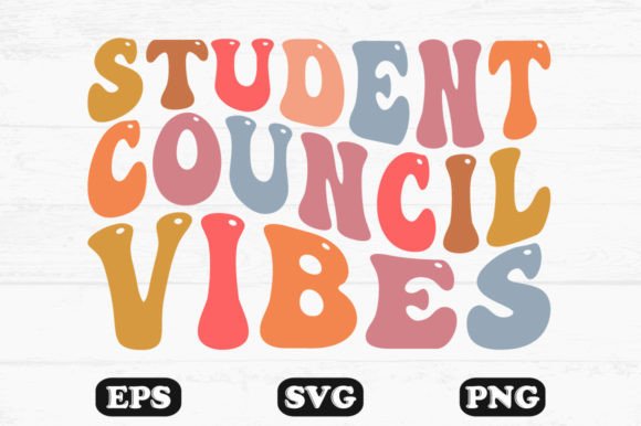 School Counselor Vibes: A Retro Wavy SVG Review