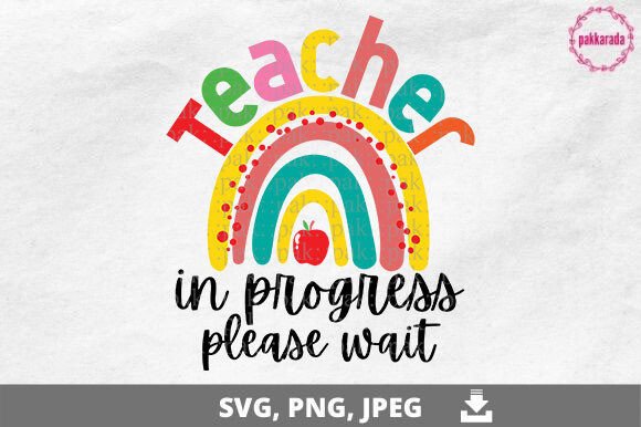 Teacher, Future Teacher: A Charming Addition to Your Embroidery Collection